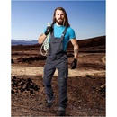 Ardon H6511 Kalhoty URBAN s laclem Tmavě šedá