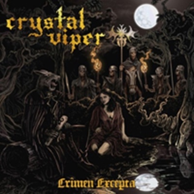 CRYSTAL VIPER: CRIMEN EXCEPTA CD