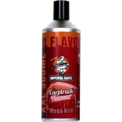 Imperial baits Booster Carptrack Flavour Mega Krill 300 ml