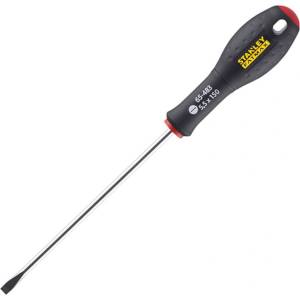 STANLEY - Плоска отвертка, тип SL5, 5, дължина 150 мм 0-65-483 (0-65-483)