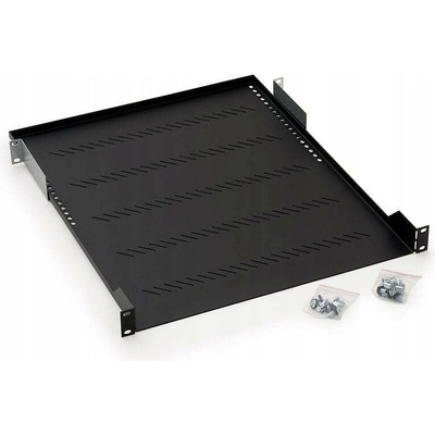 Police rack 19" TRITON 650 mm nosnost 40 kg