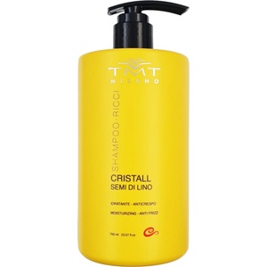 TMT Cristall Semi Di Lino Curly Hair Shampoo 700 ml