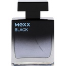 Mexx Black toaletná voda pánska 75 ml tester
