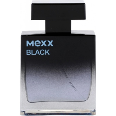 Mexx Black toaletná voda pánska 75 ml tester