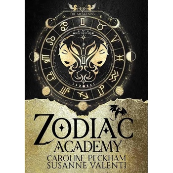 Zodiac Academy 1: The Awakening