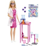 Mattel Barbie Кукла в професия - Учена (JCR70)