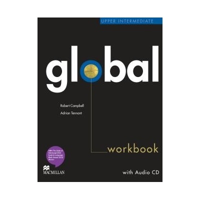 Global Upper-intermediate Workbook without key + CD