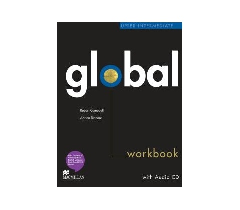 Global Upper-intermediate Workbook without key + CD