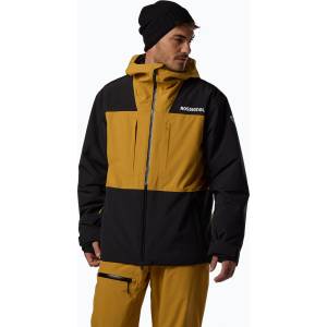 Rossignol Мъжко скиорско яке Rossignol Outerlimits Insulated dusted ochre