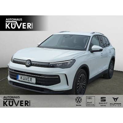 Volkswagen Tiguan 1.5 eTSI Life DSG 110 kW