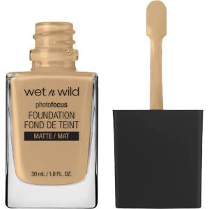wet n wild Фон дьо тен photo focus Matte - E372C, 30 ml (2425044)