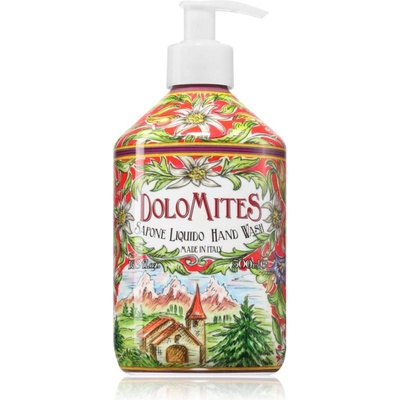 Le Maioliche Dolomites течен сапун за ръце 500ml