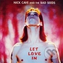 NICK CAVE & THE BAD SEEDS: LET LOVE IN LP