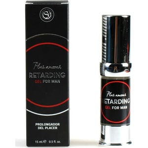 SECRETPLAY RETARDING GEL FOR MAN, 15 ml