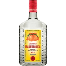 Old Herold Marhuľovica 45% 0,7 l (čistá fľaša)