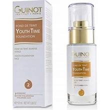 Guinot Youth Time rozjasňující a o ml azující make-up pro přirozený vzhled 2 30 ml