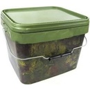 Gardner Square Camo Buckets kbelík hranatý 10l