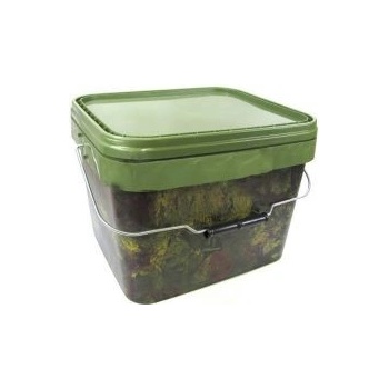 Gardner Square Camo Buckets kbelík hranatý 10l