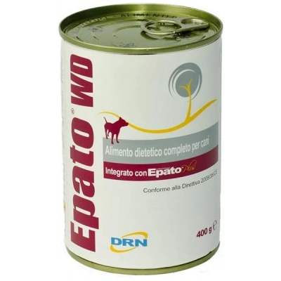 Epato W/D Dog 400 g