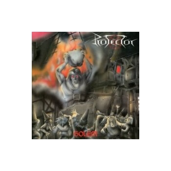 Golem Protector Digipak CD