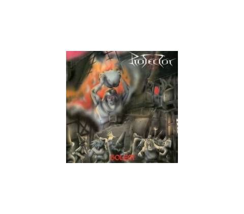 Golem Protector Digipak CD
