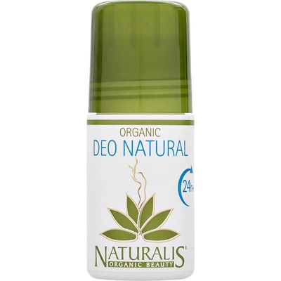 Naturalis Bio Deo Natural roll-on 24H+ 50 ml