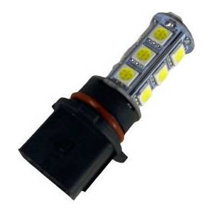  Лед крушки тип P13 с 18 диода 5050 Cree и лупа