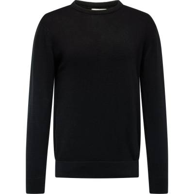 MELAWEAR Пуловер 'himal' черно, размер s