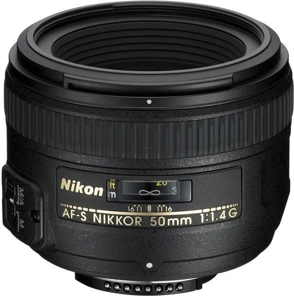 Nikon AF-S 50mm f/1.4G (JAA014DA)