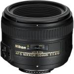 Nikon AF-S 50mm f/1.4G (JAA014DA) Обективи