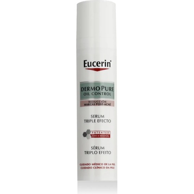 Eucerin DermoPure Oil Control Triple Effect Serum 40 ml