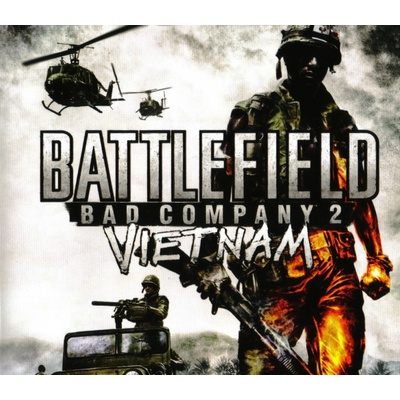 Battlefield: Bad Company 2 Vietnam
