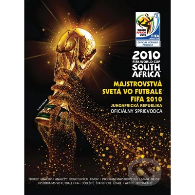 Majstrovstvá sveta vo futbale FIFA 2010