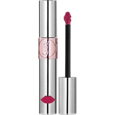 Yves Saint Laurent Volupte Liquid Colour тониращ балсам за устни с хидратиращ ефект за жени 6 мл