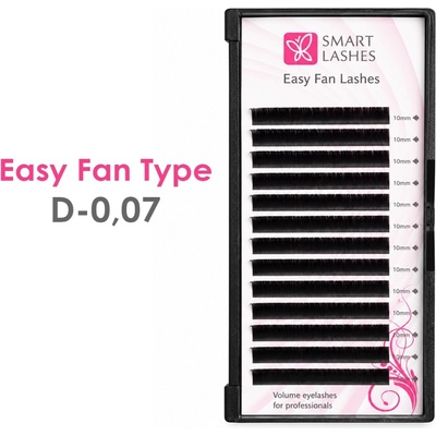 Easy Fan Type - D - 0.07