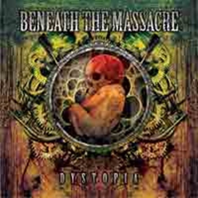Beneath The Massacre - Dystopia CD