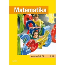 Matematika pro 4. ročník ZŠ 1.díl pod ved.Karla Václavíka
