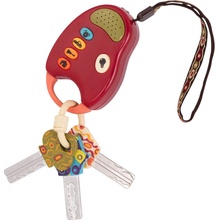 B.toys Elektronické klíčky LUCKEYS Multicolor
