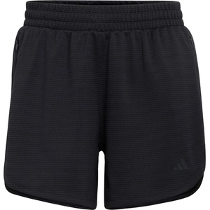 adidas Дамски къси панталони adidas Women's Waffle Pacer Shorts - Black (112-4476-0112)