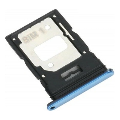 Xiaomi Mi 11 Lite SIM tray modrý