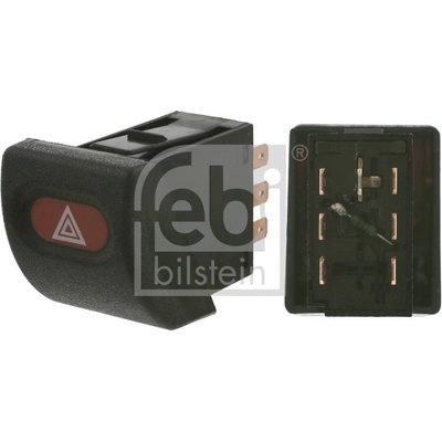 FEBI BILSTEIN Vypínač výstražných blikačů 01565