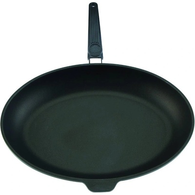 SKK Titanium 2000 Titanová pánev na ryby 38x28 cm non stick Light