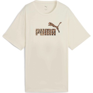 PUMA Essentials grphic animal relxed tee s