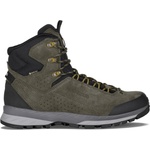 Lowa Мъжки туристически обувки Lowa Delago GTX Mid Walking boots - Olive / Black - размер 40 (EU) (019-1265-0211)