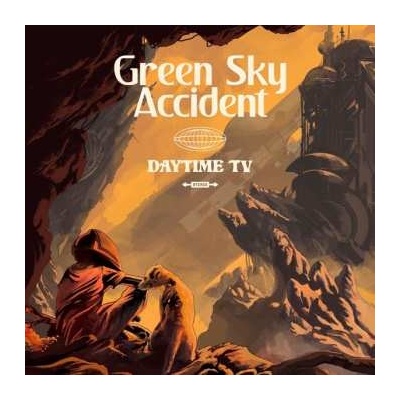 Green Sky Accident - Daytime TV LP
