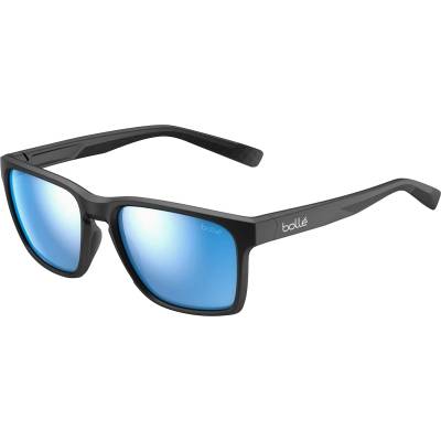 Bollé Слънчеви очила Bollé Reverence Polarized S3 Sunglasses - Black Matte (205-6311-0111)