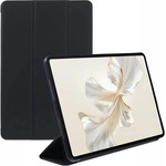 Gigapack Honor Pad 9 GIGAPACK Ток за поставяне, кожен ефект FLIP, държач за настолен компютър, ЧЕРЕН GP-155624 (GP-155624)