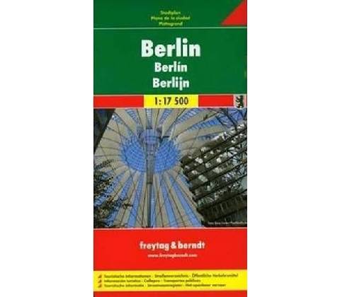 Berlín mapa FaB