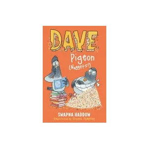 Dave Pigeon (Nuggets! ) | Swapna Haddow (ISBN: 9780571324439)