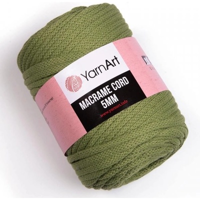 YarnArt Macrame Cord 5mm Barva: Macrame Cord 5mm 787